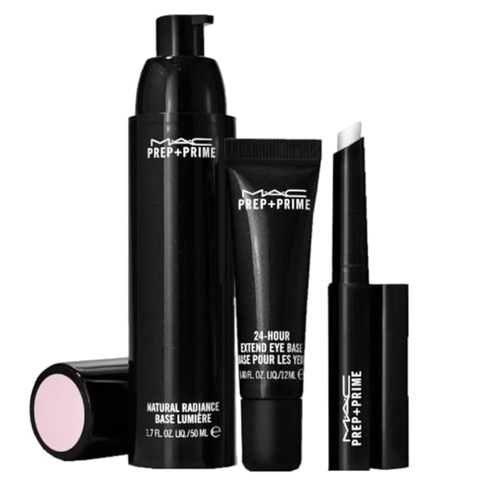 MAC Limited Edition Primped & Prepped