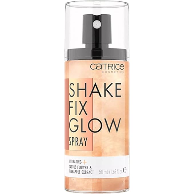 Catrice | Shake Fix Glow Spray | Sets
