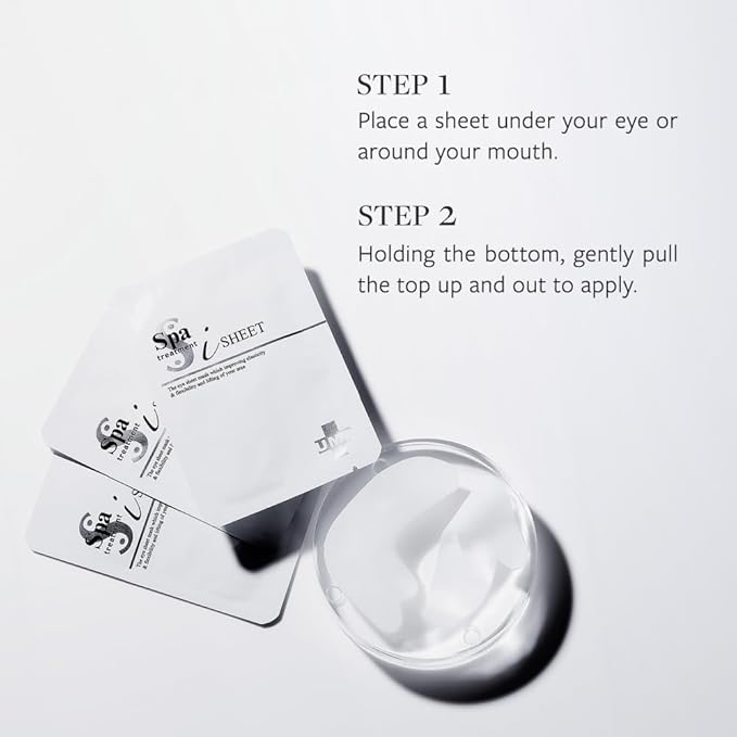 Spa treatment umb stretch isheet