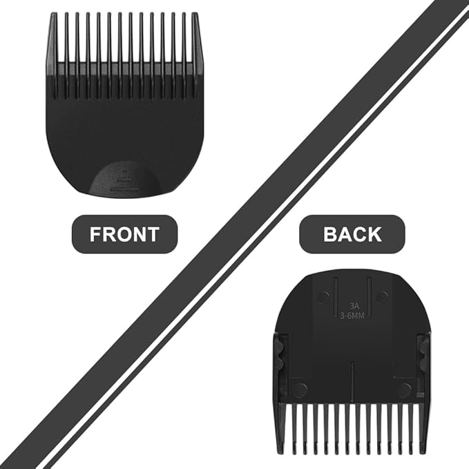 4 Professional Trimmer Guards Cutting