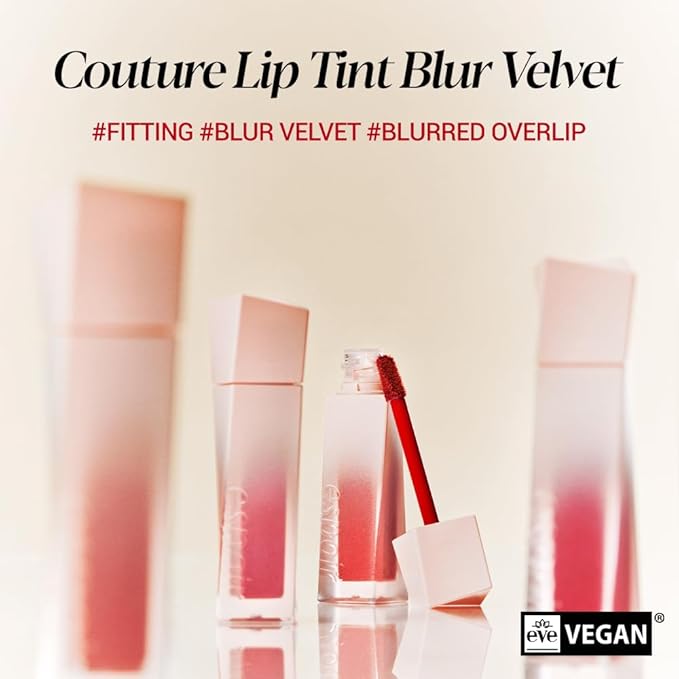 Espoir Couture Lip Tint Blur Velvet #1 Cozy Lip 19oz