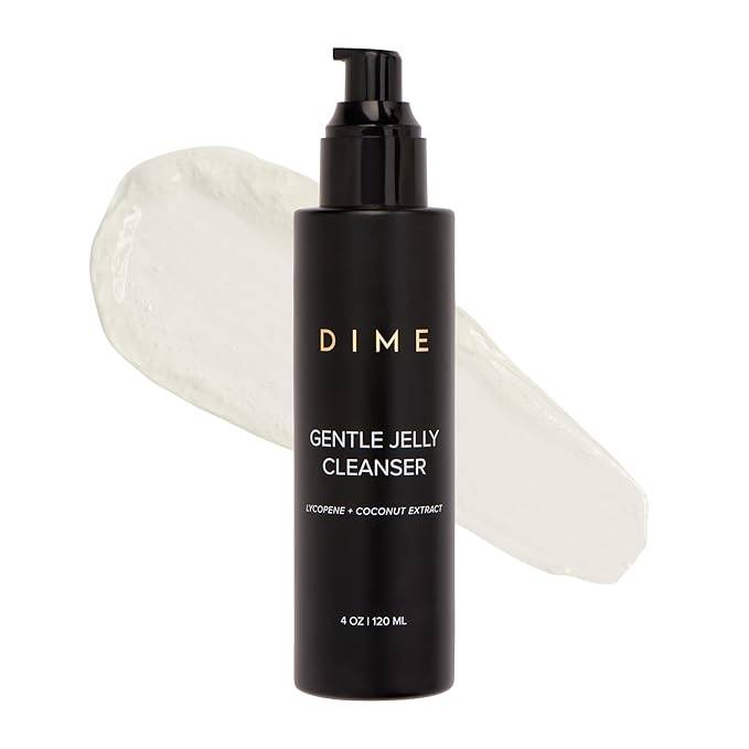 DIME Beauty Gentle Jelly Cleanser, Hydrating