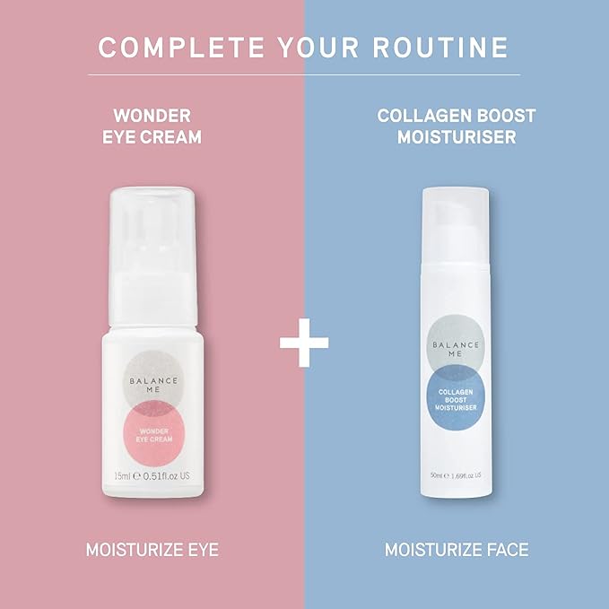 Balance Me Wonder Eye Cream, With Oz
