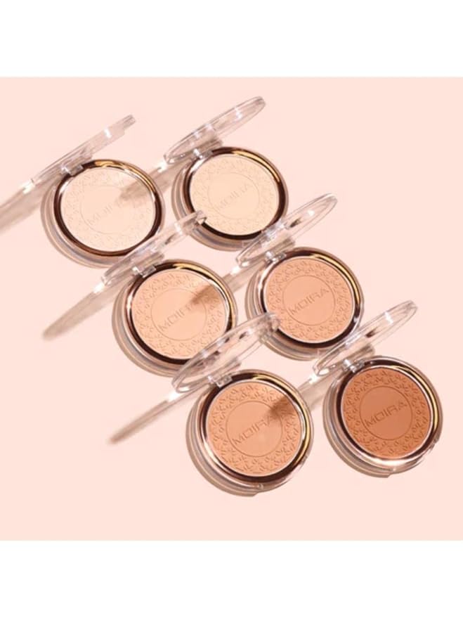 Waterproof Setting Powder Soft Focus Foundation Makeup Concealer