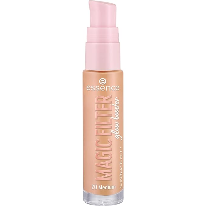 essence | Magic Filter Glow Booster | Complexion Cruelty Free