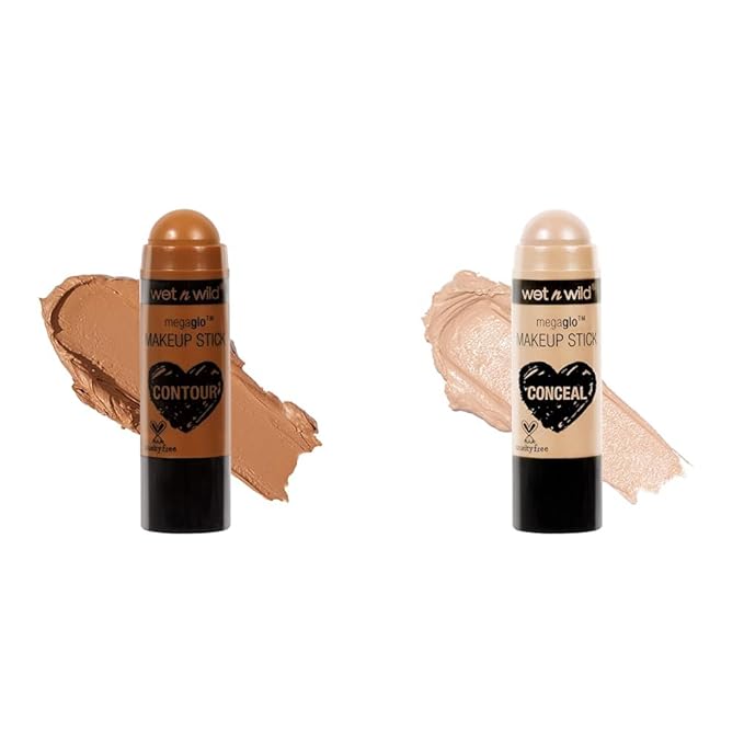 wet n wild MegaGlo Makeup Stick Bundle - For Thought