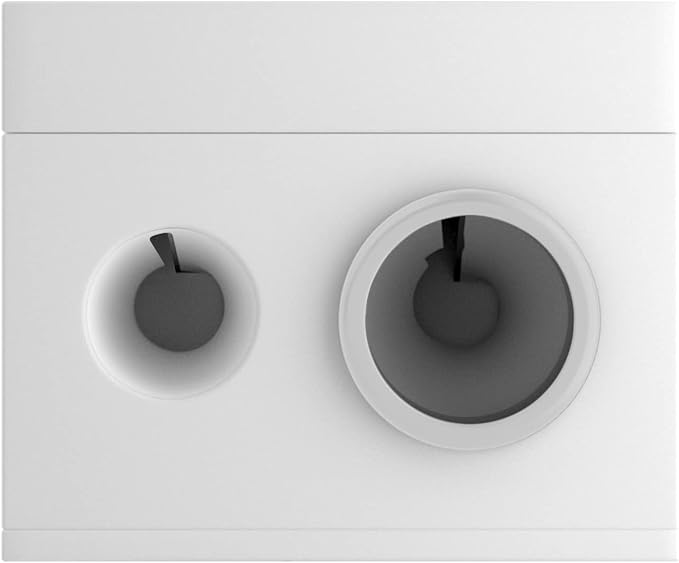 Physicians Formula Rosé All Day 3-in-1 Pencil Sharpener (Pack of 2)