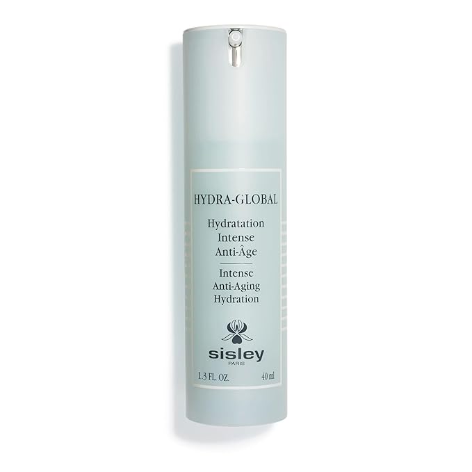 Sisley Paris Hydra-Global - 40 mL - Intense Anti-Aging Hydration Moisturizer - Non-Comedogenic