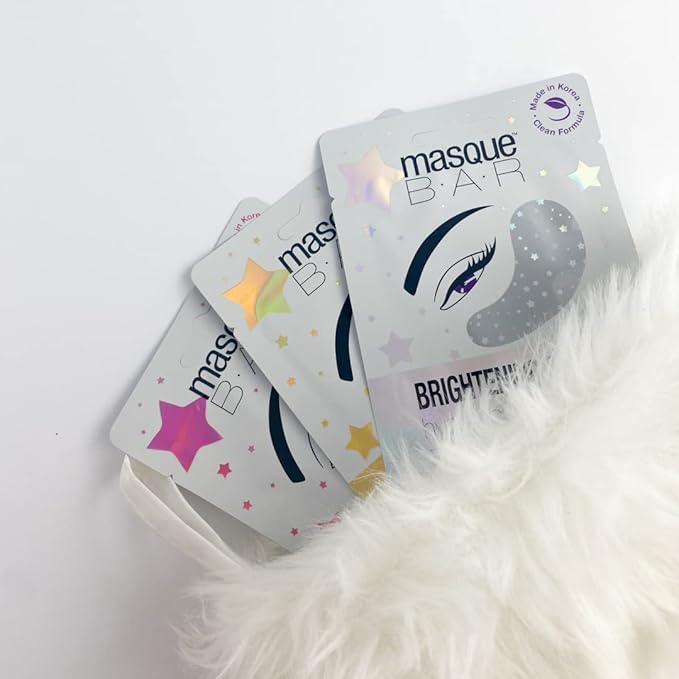 masque BAR Glitter Eye Skin Care Gift Box