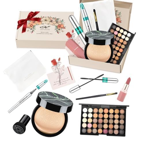 Makeup Sets for Women Girls Makeup Bag Eyeshadow