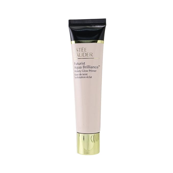 Estée Lauder Futurist Aqua Brilliance™ Watery Glow Primer Triple Moisture with Hyaluronic Acid, 1.35 oz.