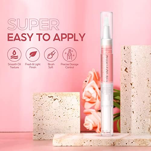 COSCELIA 16Pcs Cuticle Oil Pens