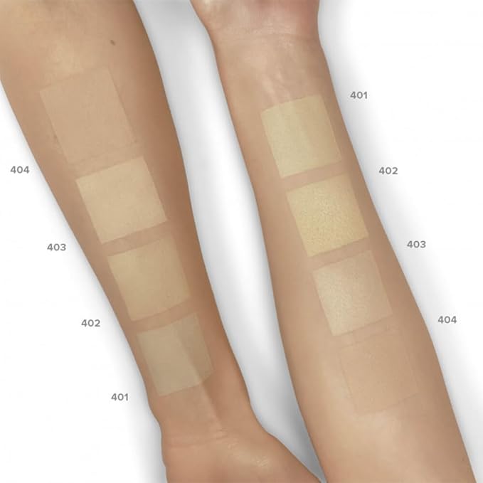 Lamel Oh My Clear Face Powder 406 Soft