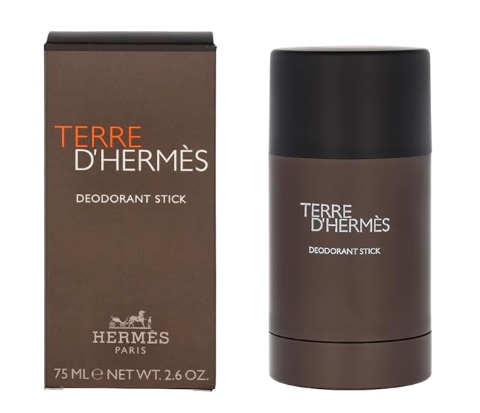 Terre D'Hermes by Hermes Deodorant Stick 2.5 oz