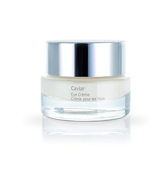 Kerstin Florian Caviar Eye Crème, For Anti-Aging, Puffiness and Dark Circles .5 fl oz