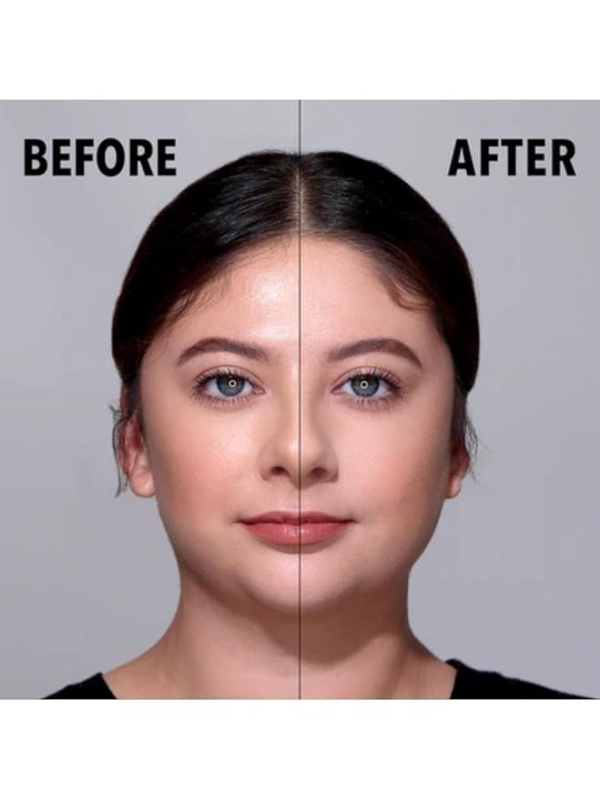 Waterproof Setting Powder Soft Focus Foundation Makeup Concealer