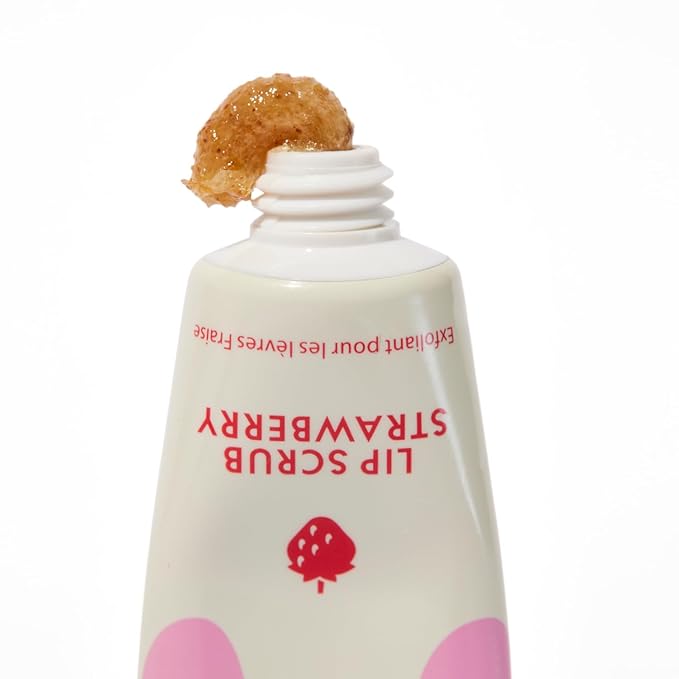 Lanolips Lip Scrub - Natural Lip