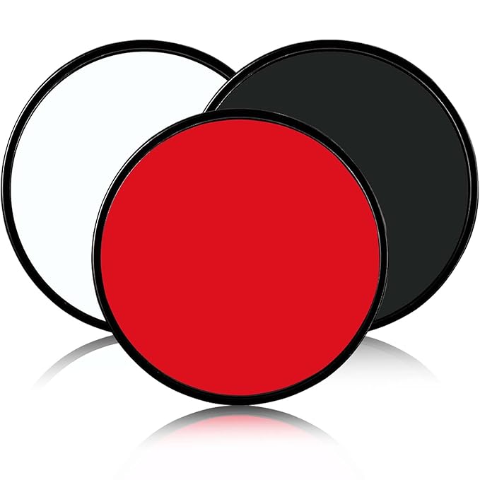 3 Pcs Halloween Face Paint Special