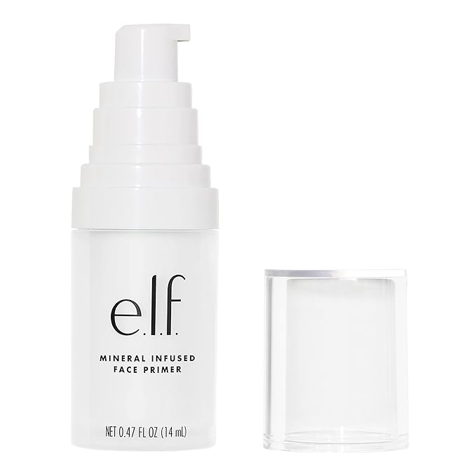 e.l.f. Mineral Infused Face Primer, Primer For A