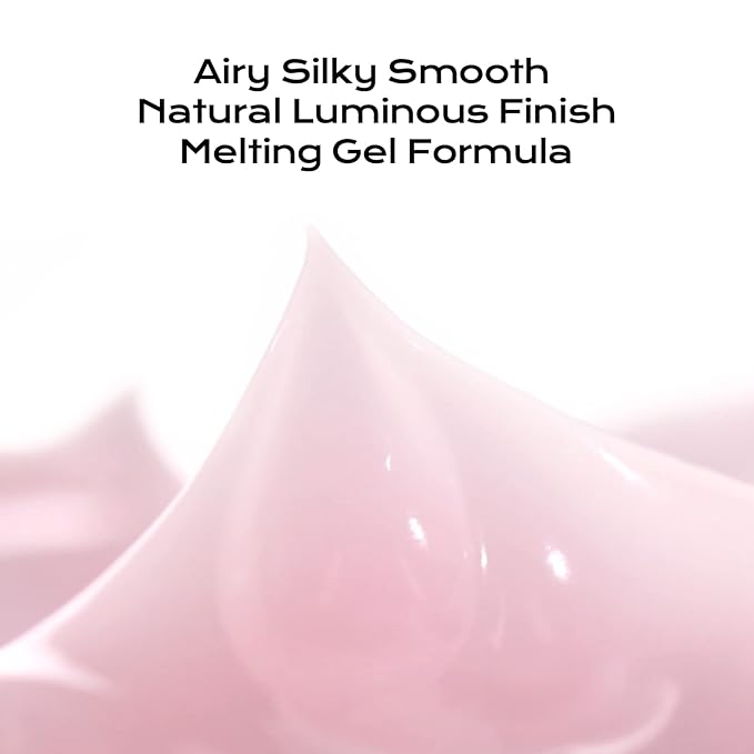 MISTINE Hydrating Makeup Face Primer, 8 Types of Face 1 Oz