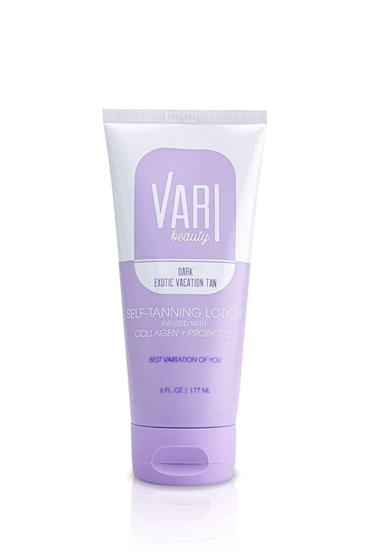 Vari Beauty Dark Self-Tanning Lotion
