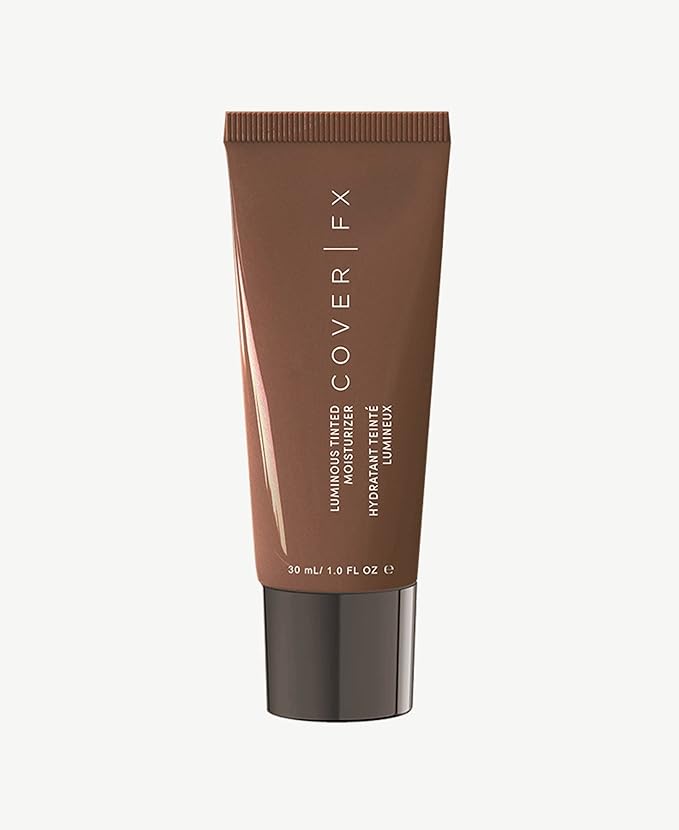 COVER FX Luminous Tinted Moisturizer - Deep -