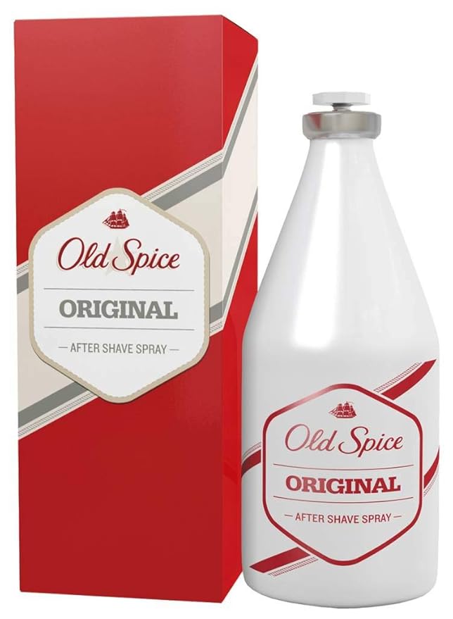 Old Spice Old Spice Deodorant Spray 5.1oz (150ml)