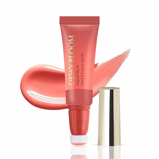 Liquid Blush Makeup Stick, Air Cushion Blush Beauty Effect (102Serenade)