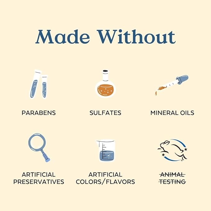 Three Ships Vanilla Lip Exfoliator – 15g