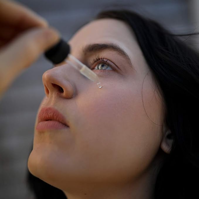 Farmaesthetics Watercress Eye Gel .50 oz