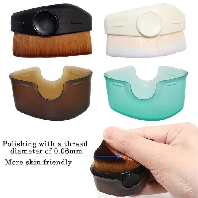 DanziX Sunscreen Applicator,2 Pack Sunscreen