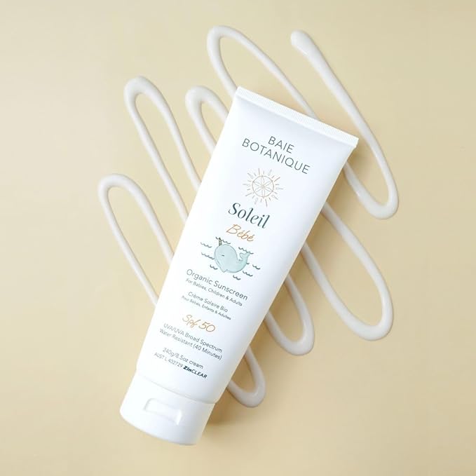 NEW - Baie Botanique Soleil