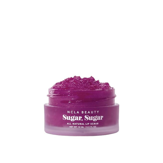 NCLA - Natural Sugar, Sugar Lip (Black