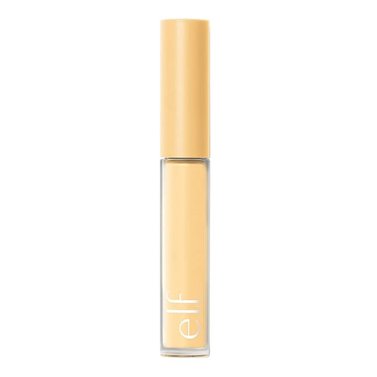 e.l.f. Camo Color Corrector, Hydrating & Long-Lasting Color Corrector For Camouflaging Discoloration, Dullness & Redness, Vegan & Cruelty-Free, Yellow
