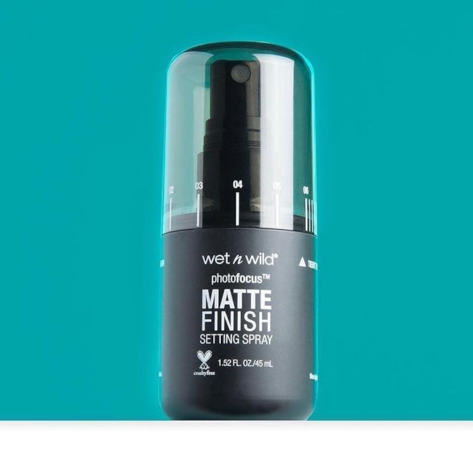wet n wild Setting Spray Photo Focus Matte