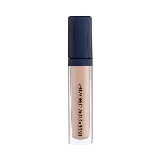 Lune+Aster HydraGlow Concealer - Medium - This medium to full coverage, skin-nourishing concealer hides dark undereye circles, blemishes, redness and other imperfections.
