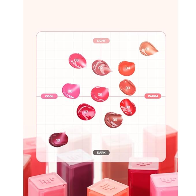 Bloody Liar Coating Tint - Newly Released(09 Indiffere