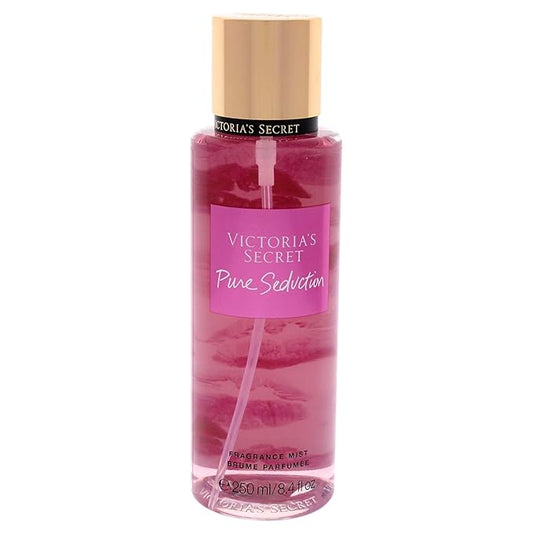 Victoria's Secret Pure Seduction Body Mist for Women, Perfume with Notes of Juiced Plum and Crushed Freesia, 250 ml / 8.4 oz