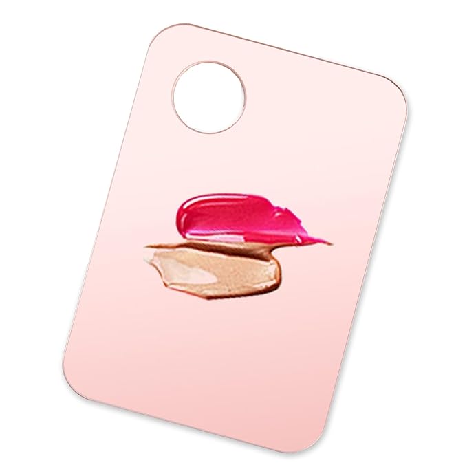 4 Pcs Makeup Mixing Tray Makeup Palette