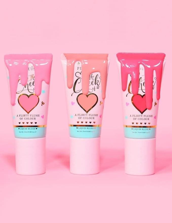 P Louise Blush Viral Bestselling Blush - Pink Lolly Dolly - 100% Authentic