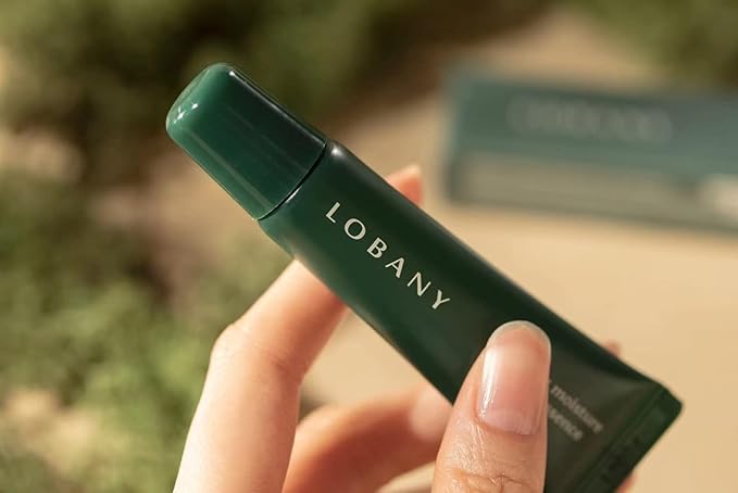 Daily Moisture Lip Essence Lip balm lip gloss Nourishing Soothing Lip Moisturizer for Dry Cracked Lips