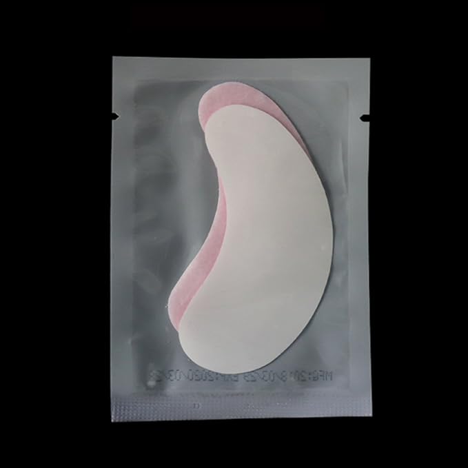 100 pairs set under eye