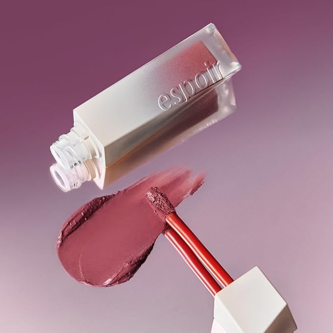 Espoir Couture Lip Tint Blur Velvet #7 Mauvening Lip 19oz