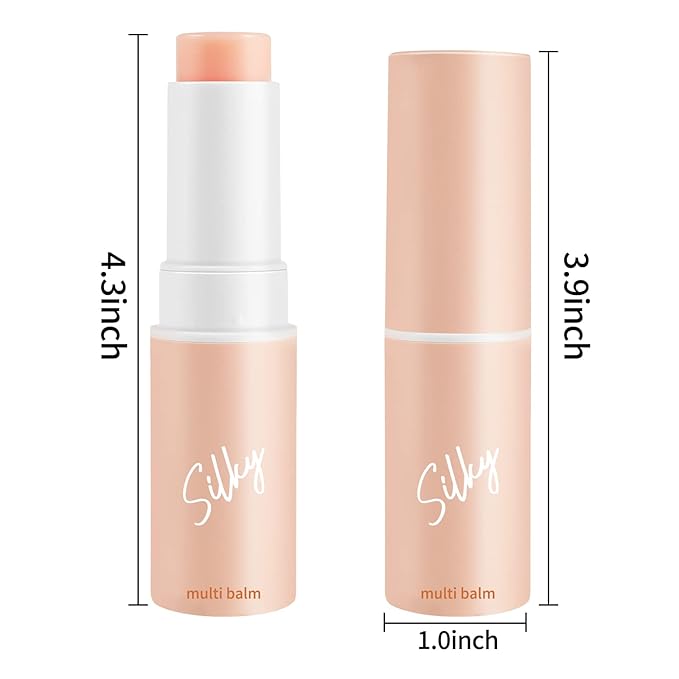 Boobeen Multi Moisturizer Balm Stick Care,Glossy