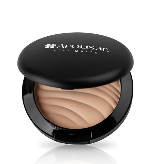 Pressed Face Powder, Flawless and Oil Control Pressed