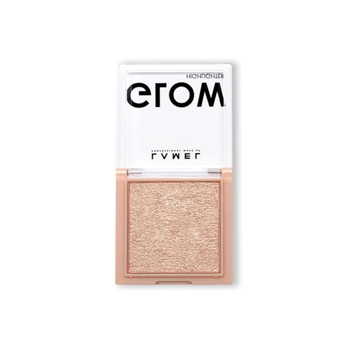 LAMEL Glow Highlighter: Face Make Up & Contour 0.13 oz