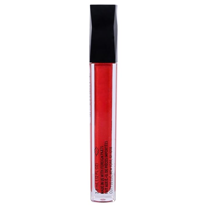 COVERGIRL Gloss Idol, Moisturizing Lip Gloss, Yasss, 0.12 Ounce