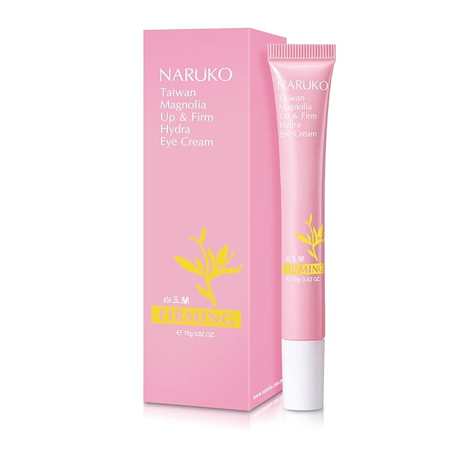 Taiwan Magnolia Up & Firm Hydra Eye Cream