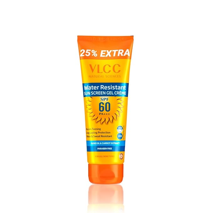 VLCC Water Resistant SPF60 Sun