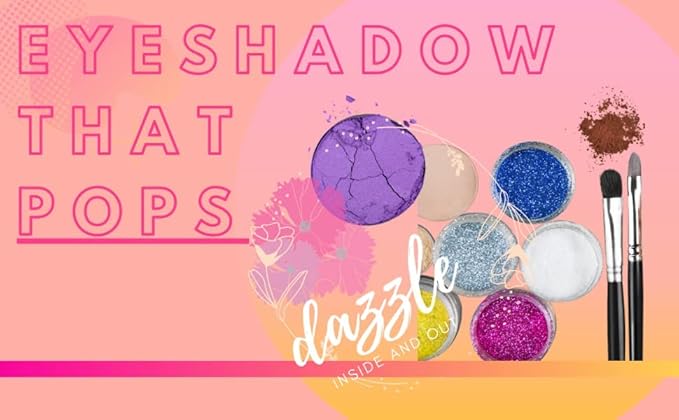 Hugs and Kisses Shimmering Muted Baby Cool Toned Pink Satin Pressed Powder Single Vegan Eyeshadow; Talc, Paraben & Cruelty Free